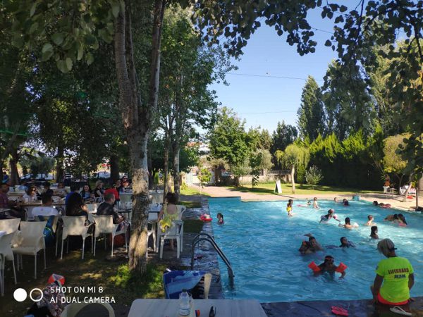 Πισίνα πάρτυ….. και καλό καλοκαίρι από τα μέλη της Διεθνής Ένωσης Αστυνομικών – Τοπική Διοίκηση Ακαρνανίας