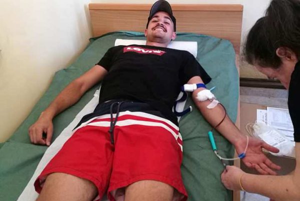Με μεγάλη επιτυχία η εθελοντική αιμοδοσία στις Φυτείες!