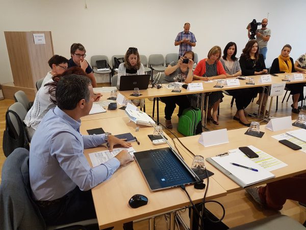 Περιφερειακό σύστημα καινοτομίας για τον τουρισμό της Αδριατικής μέσω του ευρωπαϊκού έργου InnoXenia