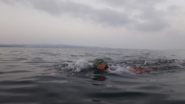 Για πρώτη φορά Πρέβεζα – Αμφιλοχία 40km κολυμπώντας-on line η πορεία