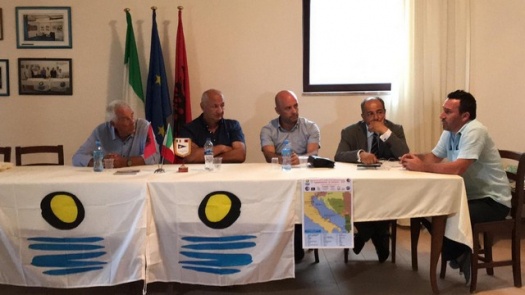 Στο καλεντάρι της 32ης Reggata φιλίας «Appuntamento in Adriatico e Ionio» η Αιτωλ/νία για το καλοκαίρι του 2020