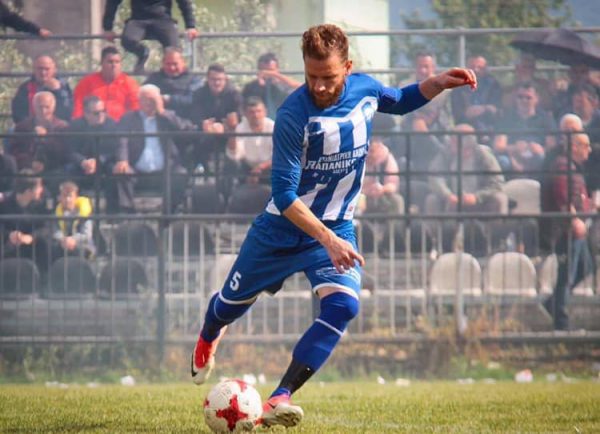 Η ΑΕ Μεσολογγίου ανανέωσε την συνεργασία με Θεόδωρο Λίτσο