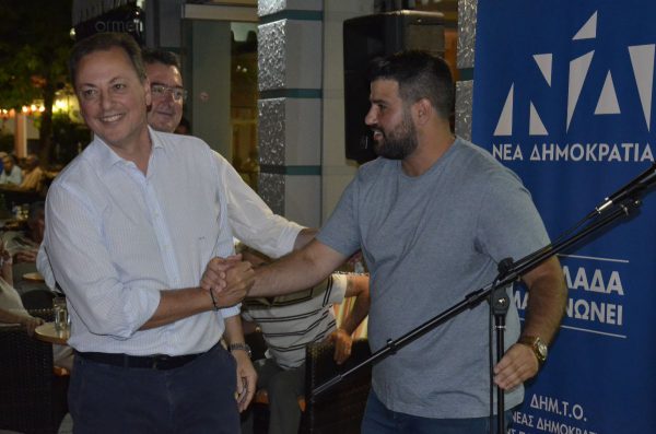 Σπήλιος Λιβανός: Την Κυριακή στέλνουμε μήνυμα ανάταξης της χώρας
