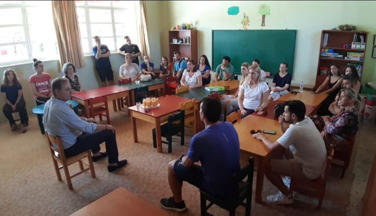 Επιμένει ο Σπήλιος Λιβανός στην κρισιμότητα των κοινωνικών δομών
