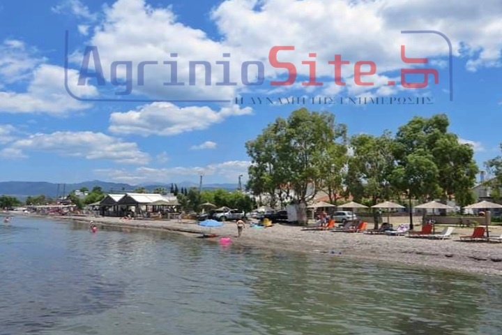 Γυναίκα από τη Νεάπολη Αγρινίου ανασύρθηκε νεκρή στη θαλάσσια περιοχή στη Μπούκα Αμφιλοχίας