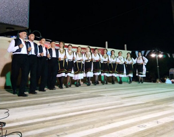 Με μεγάλη επιτυχία το 4ο Χορευτικό Αντάμωμα στην Πάλαιρο! (βιντεο)