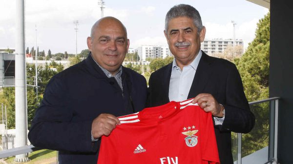 Η Μπενφίκα για Παναιτωλικό!