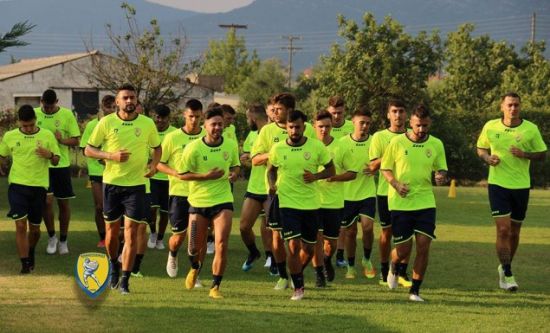 Παναιτωλικός: Φιλικό με την ΑΕΛ