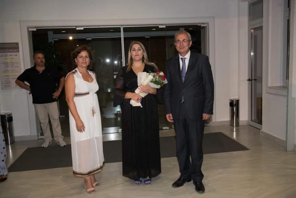 Υπέροχη μουσική εκδήλωση στο Θέρμο με τίτλο «Από το κλασικό τραγούδι στο Χατζηδάκη» με την Μ.Μεσσάλα