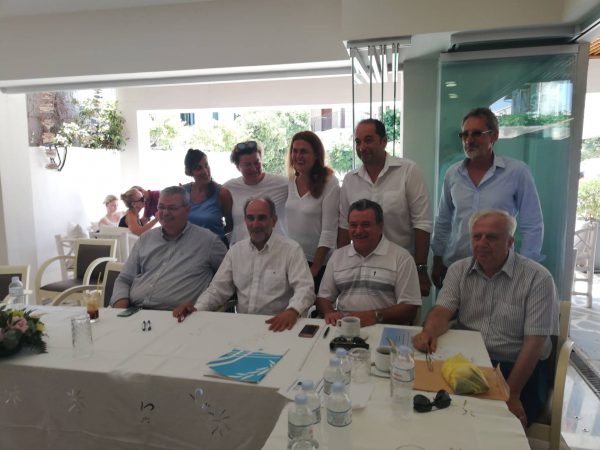 Η Ναύπακτος αποκτά Τουριστικό Καταφύγιο Σκαφών με χρηματοδότηση από το INTERREG Eλλάδα – Ιταλία 2014 – 2020 – Υπεγράφη το εταιρικό συμφωνητικό