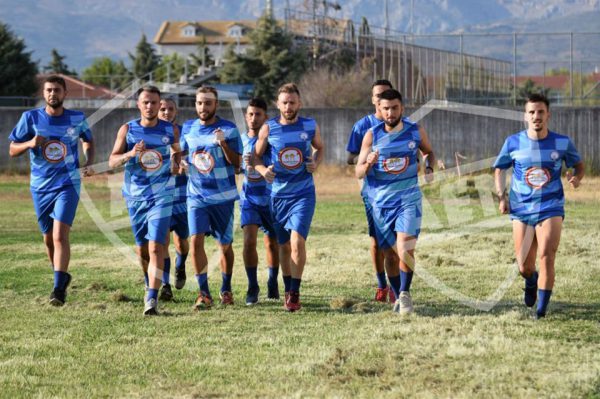 Με χαμόγελα και αισιοδοξία πραγματοποιήθηκε η πρώτη προπόνηση της ΑΕΜ