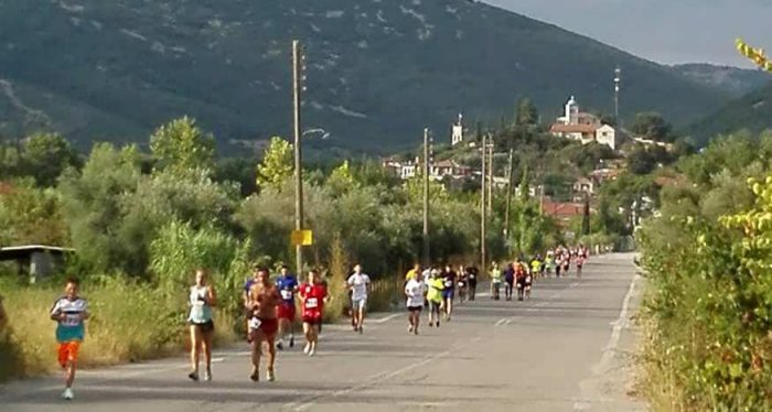 Αποτελέσματα 5ου αγώνα δρόμου «ΚΟΣΜΑΣ Ο ΑΙΤΩΛΟΣ» στο Θέρμο