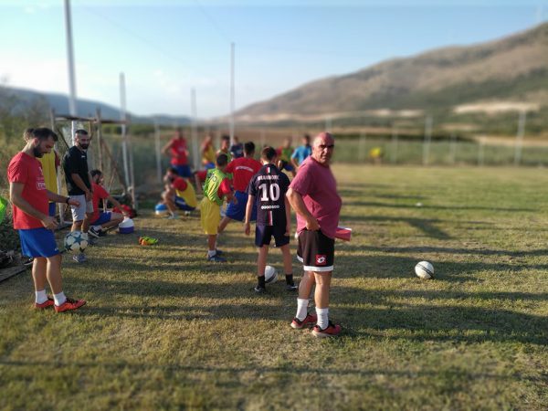 Ξεκίνησε η προετοιμασία της ομάδας Ανναγέννηση Στάνου