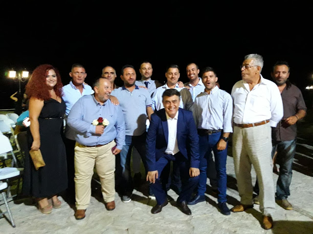 Οι νέοι Αντιδήμαρχοι του Δήμου Ακτίου – Βόνιτσας