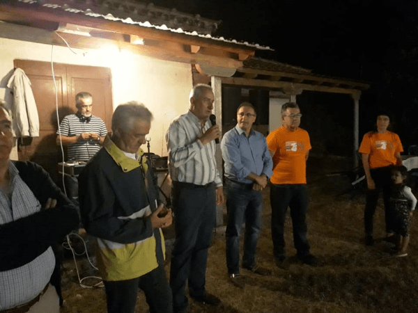 Το γλέντησαν στη «Γιορτή του βουνού και του φεγγαριού» στου Κάρμα το Διάσελο