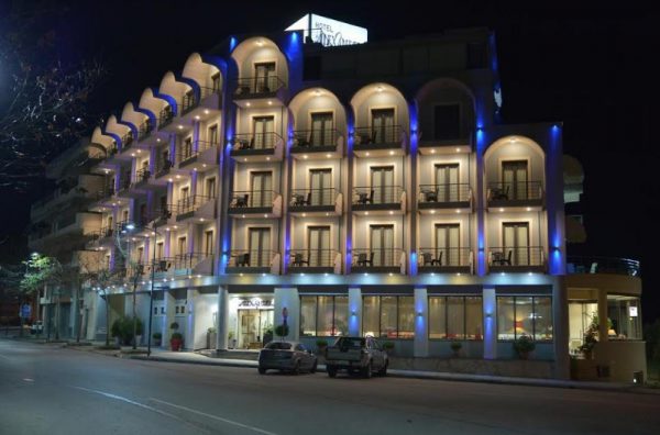 Εξαγορά του ξενοδοχείου Alexander Αγρινίου, από την οικογένεια Φλώρου