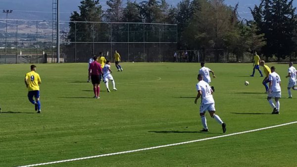 Ηττήθηκε με 3-0 η Κ19 του Παναιτωλικού από τον ΠΑΟΚ