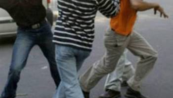 Κατούνα-Δύο άντρες αντάλλαξαν κάποια… γαλλικά και ύστερα γροθιές!