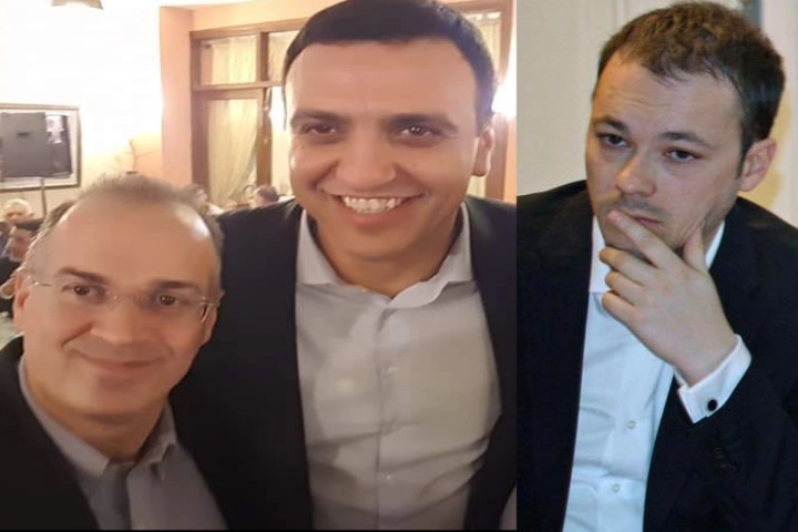 6η ΥΠΕ: Υπέβαλλε παραίτηση ο Μ. Ζαμπάρας- Ο Νίκος Κατσακιώρης στη θέση του διοικητή;