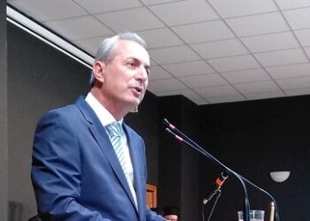 Ορκωμοσία της νέας Δημοτικής Αρχής του Δήμου Θέρμου