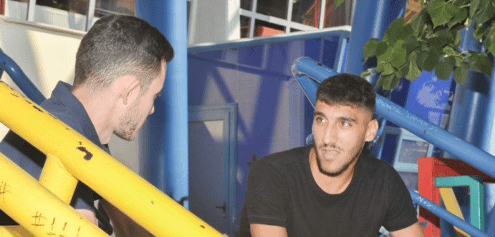 Παναιτωλικός: Κουβεντιάζοντας με τον Γιώργο Λιάβα