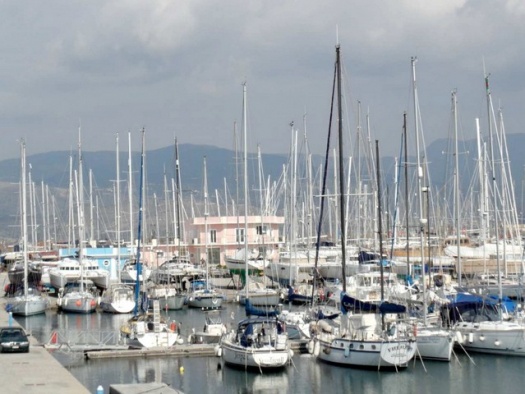 Νεκρός άνδρας μέσα στο σκάφος του στην Μαρίνα Μεσολογγίου