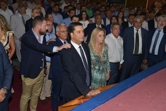 Πραγματοποιήθηκε η ορκωμοσία του Δημάρχου και των μελών του νέου Δημοτικού Συμβουλίου Αγρινίου