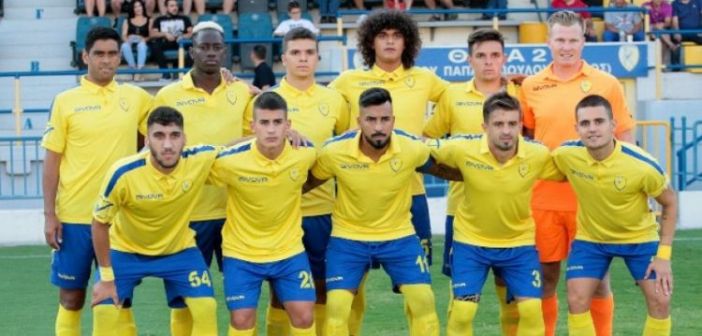 Παναιτωλικός: Εξέλιξη και πλάνο τριετίας