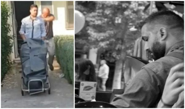 Δυτική Ελλάδα: Τραγικός θάνατος για τον 29χρονο Λευτέρη Πανταζή ανήμερα της Παναγίας! video
