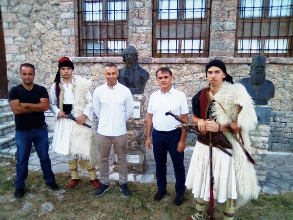 Συμμετοχή με επιστημονικές ομιλίες του Συνδέσμου Φιλολόγων Αιτωλ/νίας στο Πανελλήνιο Αντάμωμα Σουλιωτών
