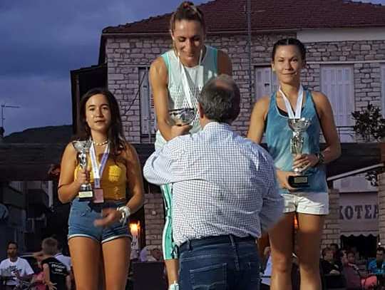 Με επιτυχία ο 5ος αγώνας δρόμος «Κοσμάς Αιτωλός» στο Θέρμο Αιτωλ/νίας