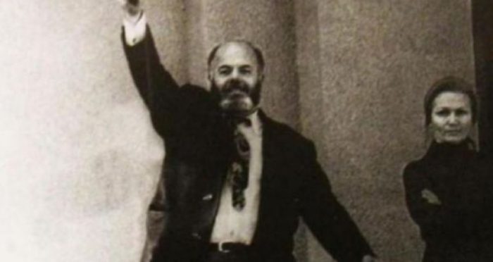 Όταν ο Αγρινιώτης γιατρός Βασίλης Τσιρώνης κατέλαβε αεροπλάνο της Ολυμπιακής