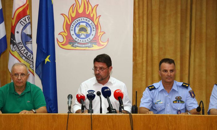 Σε κατάσταση συναγερμού η Δυτική Ελλάδα λόγω ακραίου κινδύνου πυρκαγιάς- Τι αναφέρει ο Νίκος Χαρδαλιάς