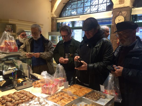Οι «Χειμερινοί Κολυμβητές» στο Αγρίνιο!