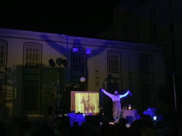 Το Ανυπότακτο Αγρίνιο  τίμησε τα 75 χρόνια από την είσοδο του ΕΛΑΣ