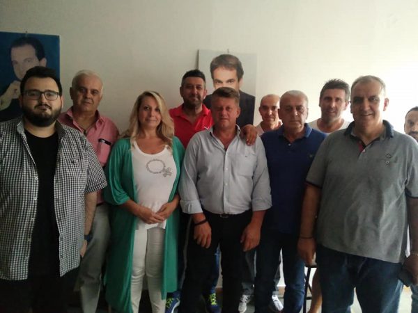 ΔΗΜ.Τ.Ο Αγρινίου: Εγγραφή νέων μελών και επανακατάταξη των αξιωμάτων