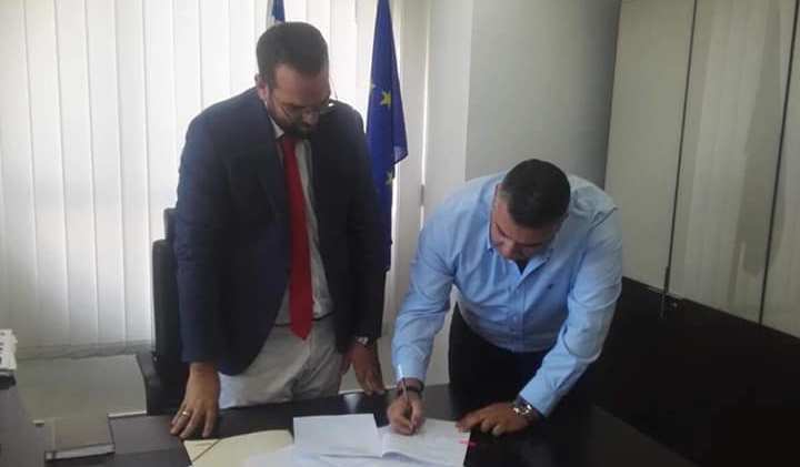 Ο Αγρινιώτης Γιώργος Σύρμος Εκτελεστικός Γραμματέας της Περιφέρειας Δυτικής Ελλάδας