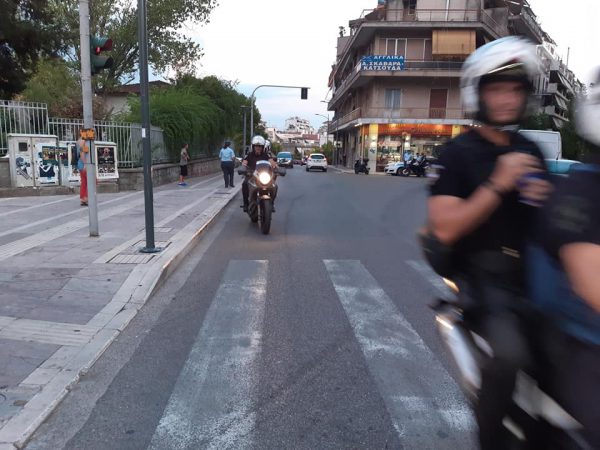 Μπαράζ συλλήψεων χθες σε Αγρίνιο και Βόνιτσα!