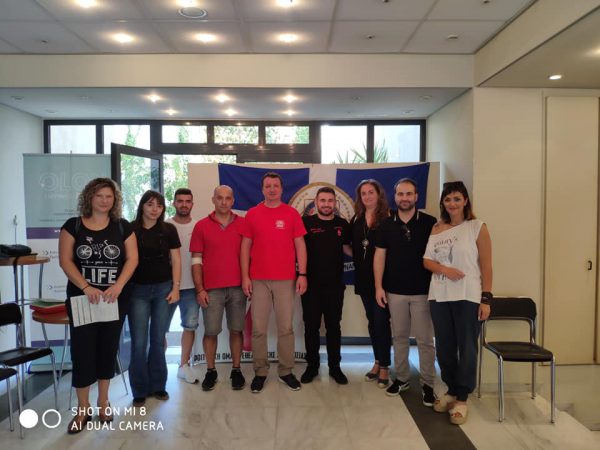 Μεγάλη η ανταπόκριση στην εθελοντική αιμοδοσία  στο Παπαστράτειο Μέγαρο Αγρινίου