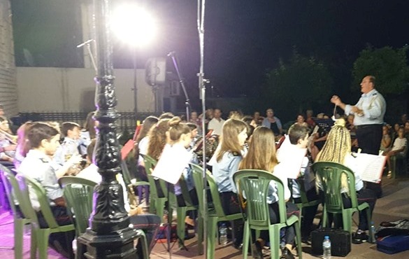 Ξεκίνησαν οι εγγραφές στην Φιλαρμονική Εταιρία Βόνιτσας
