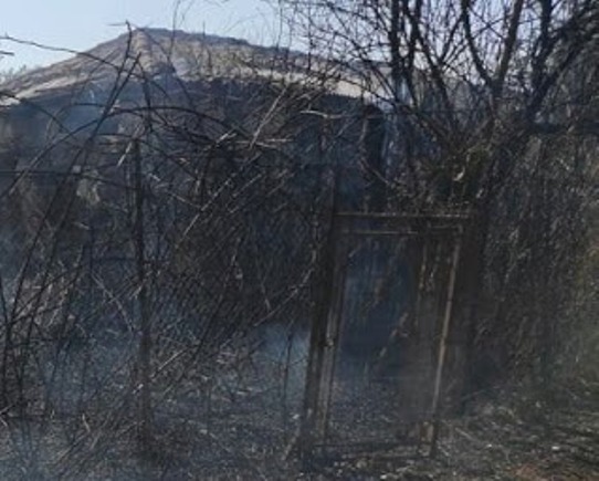 Αγρίνιο: Φωτιά στο Γιαννούζι κοντά σε οικίες!