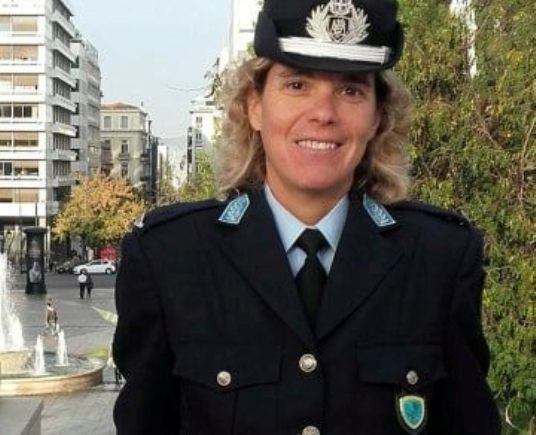 Η Μεσολογγίτισσα Νεκταρία Κλαδή στους 3ους Παγκόσμιους Αγώνες Αστυνομικών