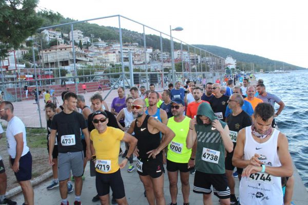 Με επιτυχία και μεγάλη συμμετοχή ο 4ος Λαϊκός Αγώνας δρόμου Αμφιλοχίας (φωτο)