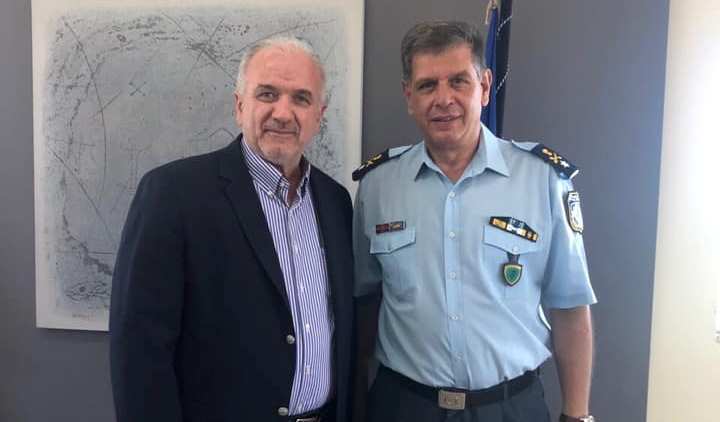 Κώστας Λύρος: Σε προτεραιότητα η ασφάλεια των δημοτών