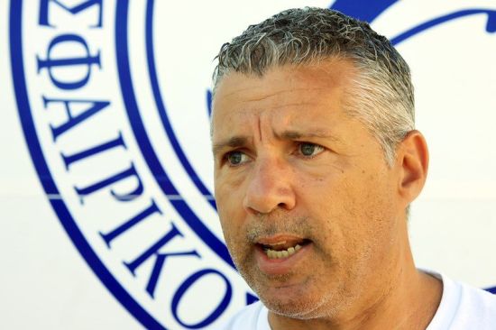 Ηρακλής Τσίκινης:Κακώς ακυρώθηκε το γκολ του Παναιτωλικού (ηχητικό)