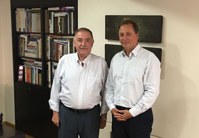 Εκδήλωση του Επιμελητηρίου Αιτ/νίας για το αναπτυξιακό πολυνομοσχέδιο με ομιλητή τον Σ.Λιβανό