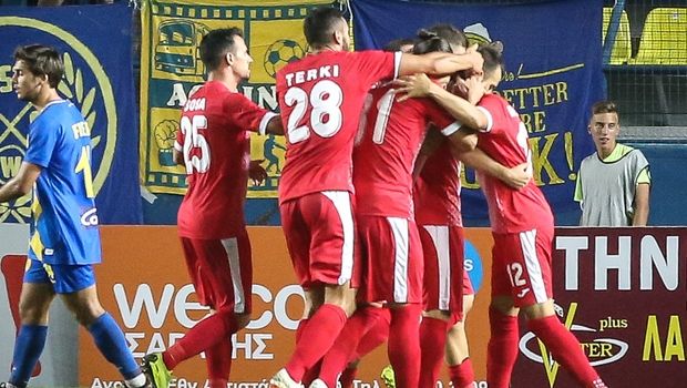 Παναιτωλικός – Ξάνθη 1-2: Τα γκολ και οι καλύτερες φάσεις του αγώνα. (VIDEO)