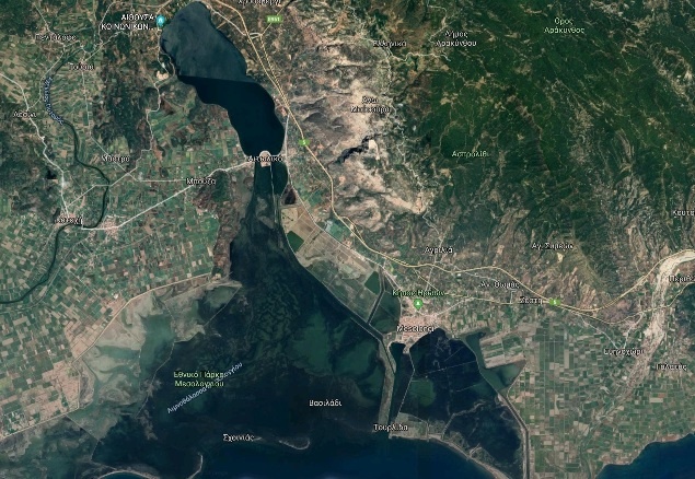 Κώστας Λύρος: Επίσπευση διαδικασιών για τα έργα της Λιμνοθάλασσας Μεσολογγίου – Αιτωλικού