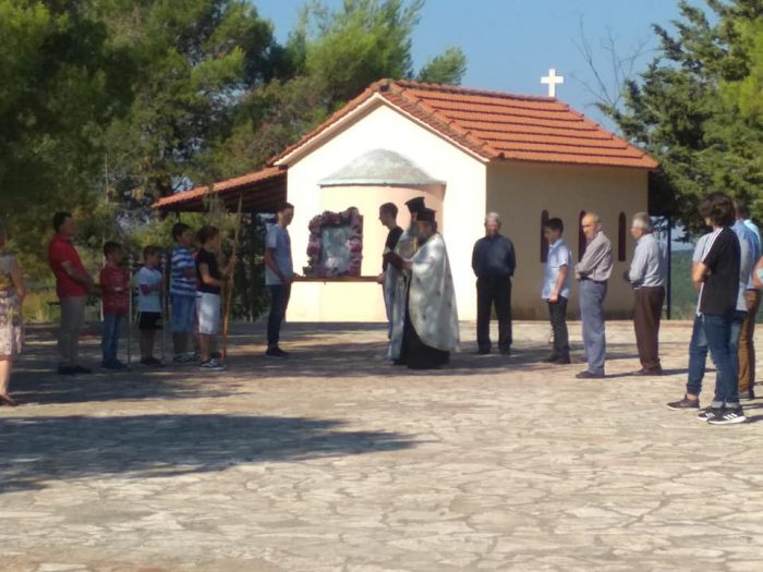 «Έσβησε» ο Ιερέας Βασίλειος Καραντζίνης – Στο Καινούργιο το στερνό αντίο!