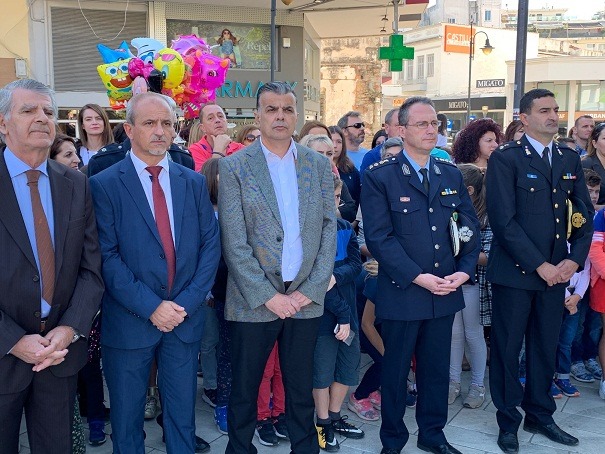 Αγρίνιο: Επιμνημόσυνη δέηση και κατάθεση στεφάνων-Την Δευτέρα κορυφώνονται οι εκδηλώσεις για την επέτειο της 28ης Οκτωβρίου